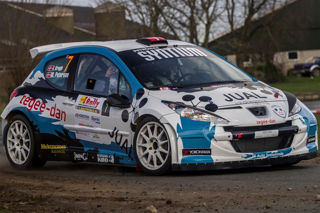I den sidste marts-weekend indleder Ib Kragh DM-kampen
(Foto: Sebastian Doyer)